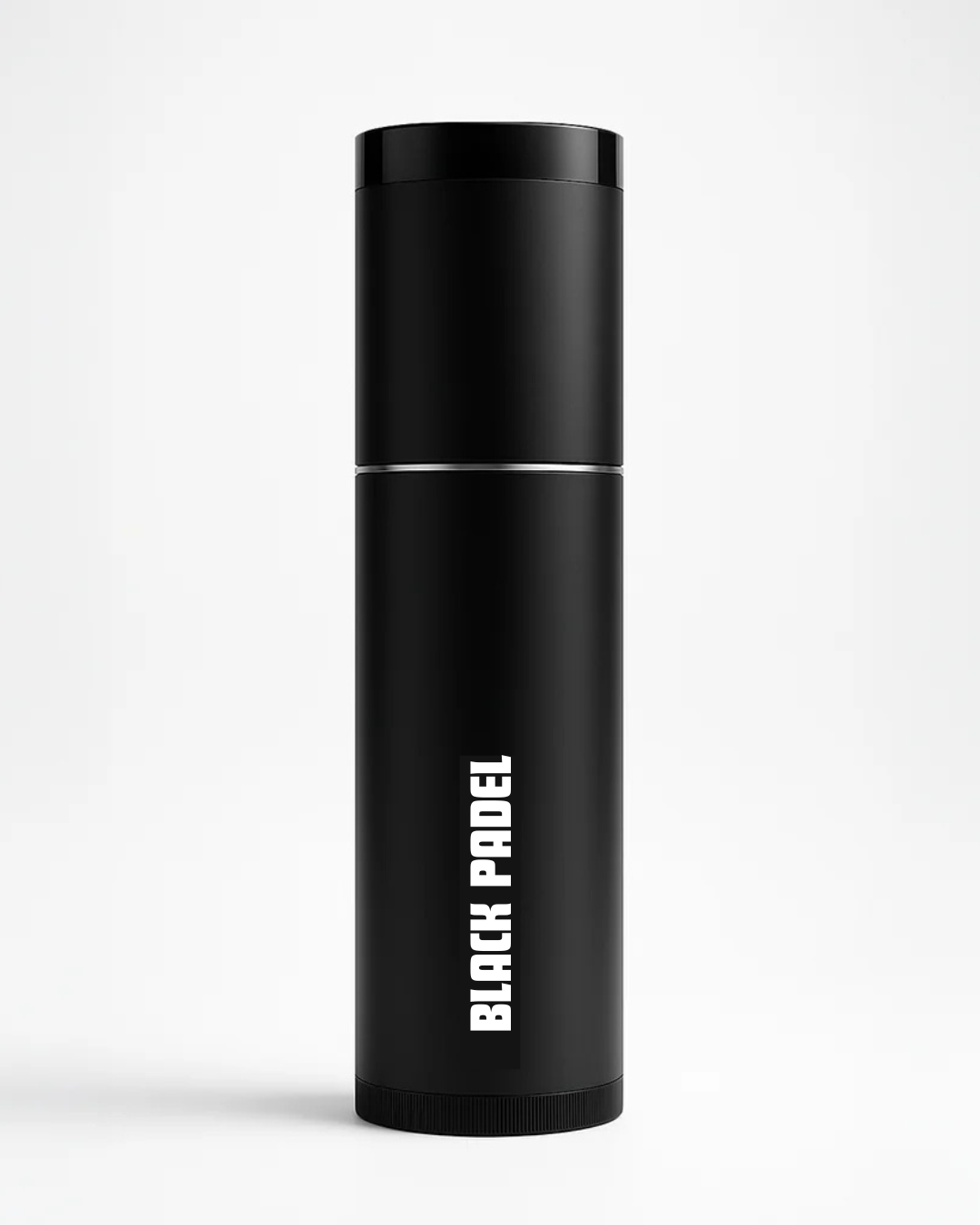 Black Padel Ball Pressuriser